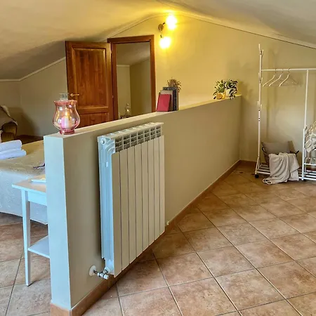 ヴィラ Casa Degli Ulivi モンテ・サン・サヴィーノ