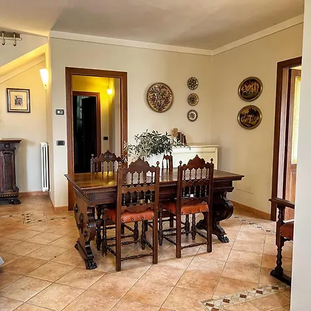 Casa Degli Ulivi * モンテ・サン・サヴィーノ