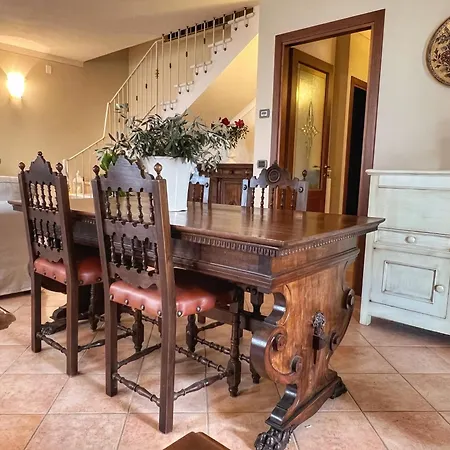 Casa Degli Ulivi ヴィラ *