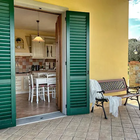 ヴィラ Casa Degli Ulivi