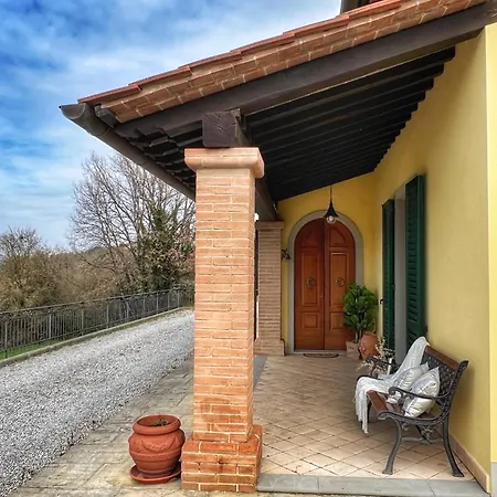 ヴィラ Casa Degli Ulivi *