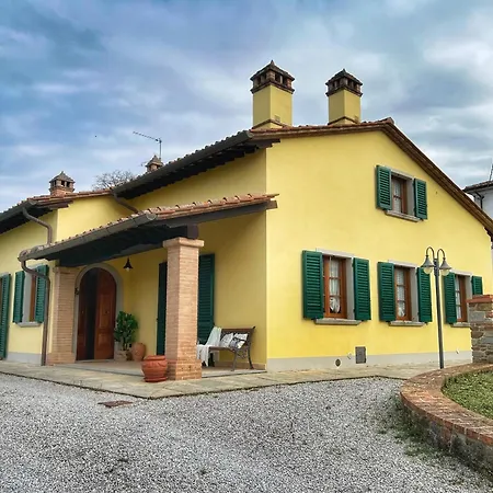 ヴィラ Casa Degli Ulivi