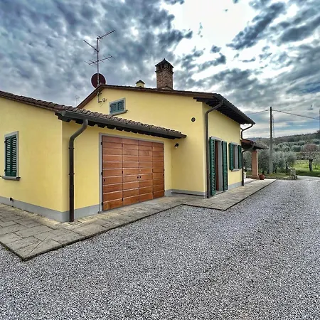 ヴィラ Casa Degli Ulivi *